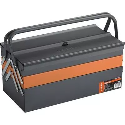 VERKTYGSLÅDA PLÅT HARDEN 420MM - 007299139