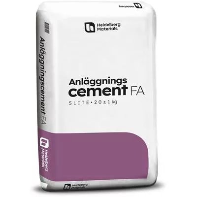 Anläggningscement - 008646010