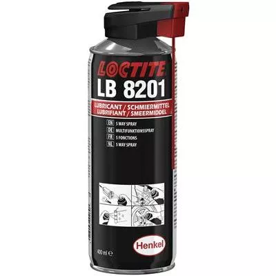 ALLROUNDSPRAY LB 8201 LOCTITE - 008491204
