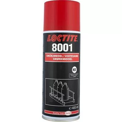 OLJA UNIVERSAL 8001 LOCTITE 400ML - 008674433