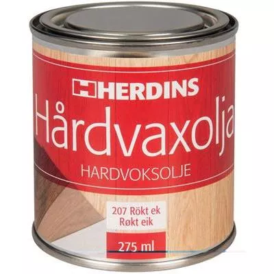 HÅRDVAXOLJA RÖKT EK 275ML - 007213816