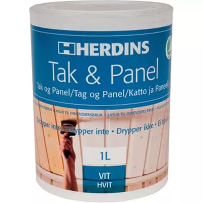 Tak- och Panelfärg - 007213842