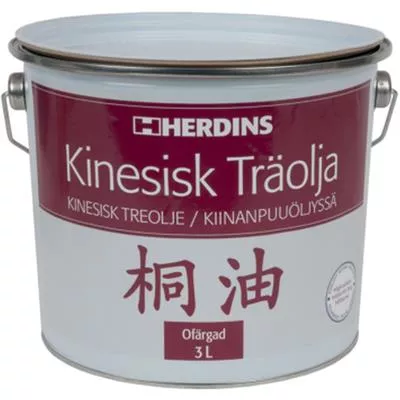 Träolja - 007213850