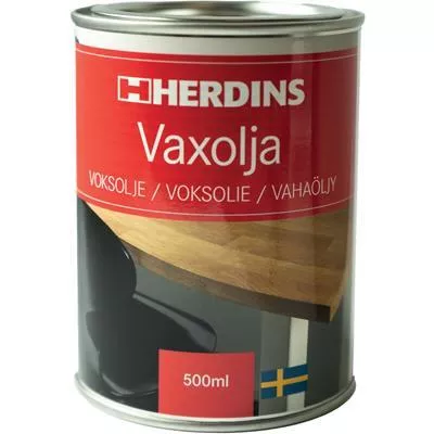 VAXOLJA 500ML - 008813194