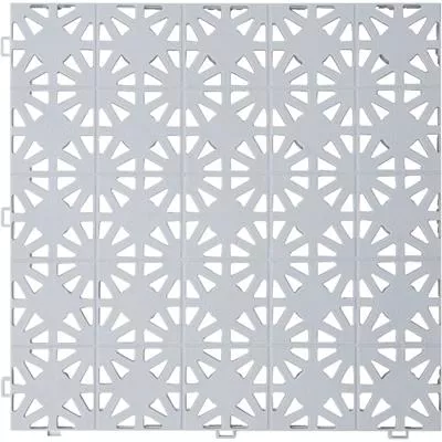 Plastgolvplatta - 004259774