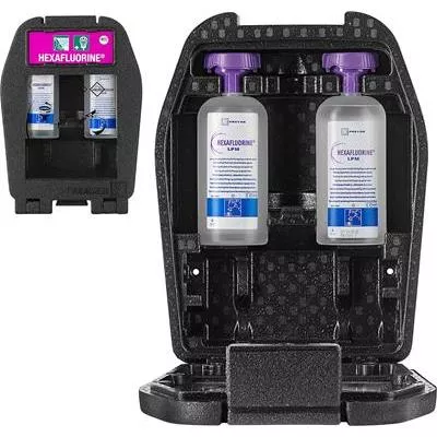 SKÅP SKÖLJSTATION HEXAFLUORINE 11-2-14  - 004943049