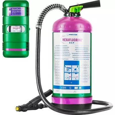 SKÖLJVÄTSKA HEXAFLUORINE DAP 99-2-55 5L - 003394298