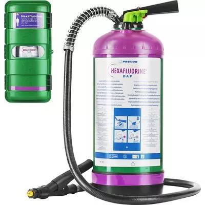 SKÖLJVÄTSKA HEXAFLUORINE REFILL 99-2-57  - 006101874