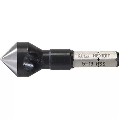 FÖRSÄNKARE HEXIBIT 5-13MM - 001599170