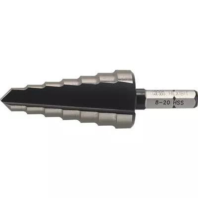 STEGBORR KONISKT 9-21X2MM - 003333975