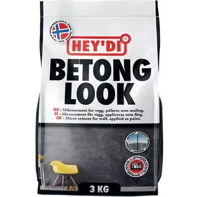 BETONGFÄRG BETONG 3KG - 008848976