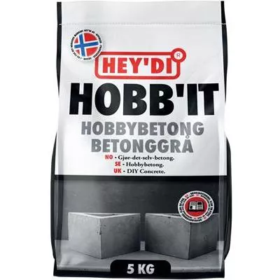 HOBBYBETONG HOBBIT 5KG - 008848980