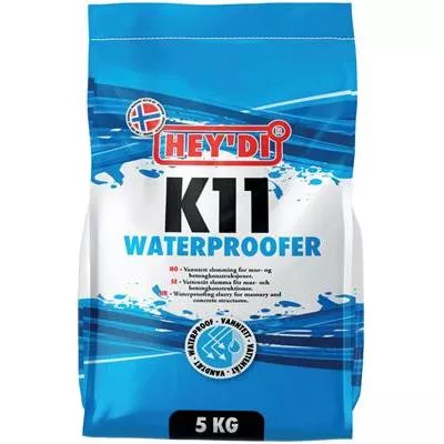 YTBEHANDLING K11 SLAMMA 5KG - 008806425