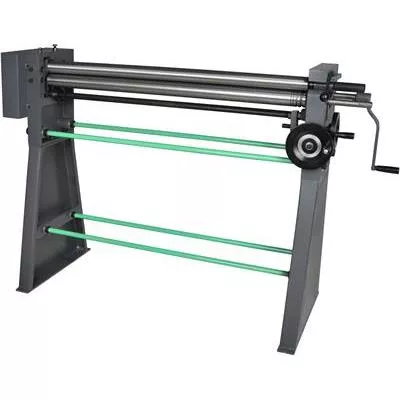 RUNDMASKIN MANUELL TTA 10/15 - 005881569