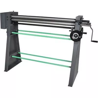 RUNDMASKIN MANUELL TTA 10/15 - 005881569