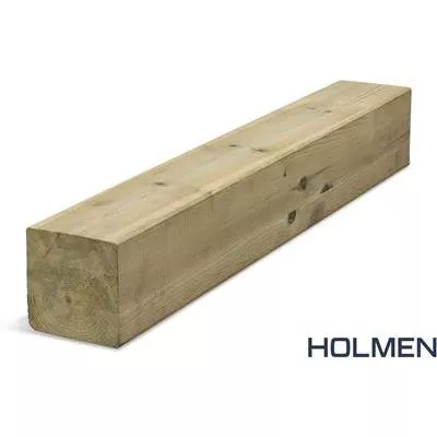Limträpelare - 005042373