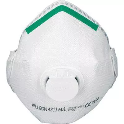 Halvmask - 006958568