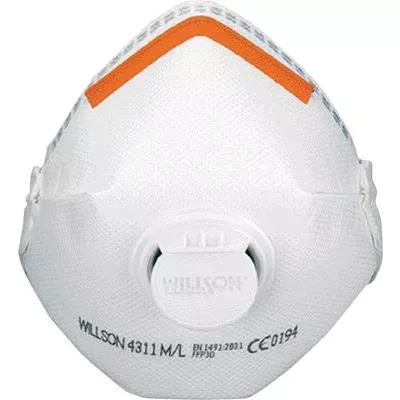 Halvmask - 006958570