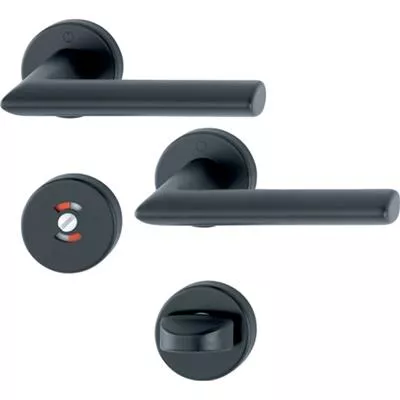 WC-dörrhandtag - 008797353