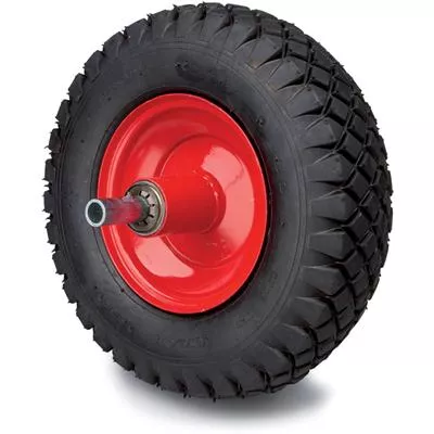 Luftgummihjul - 002695676