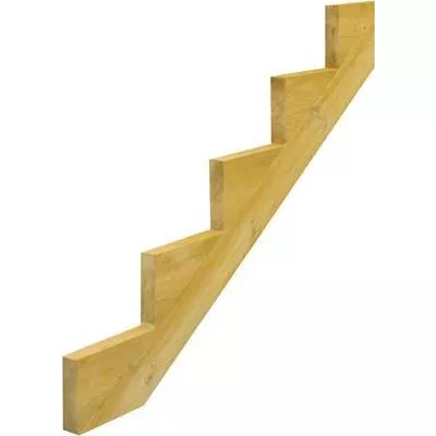 VANGSTYCKE TRÄ 5-STEG - 008649660