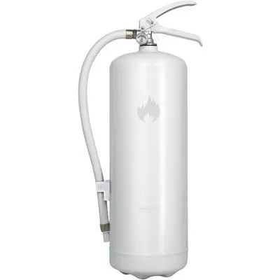 BRANDSLÄCKARE 55A DESIGN VIT 6KG - 008126465