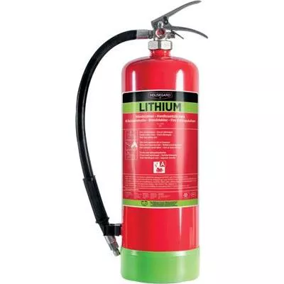 BRANDSLÄCKARE AVD RÖD 6L - 009092986