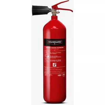 Brandsläckare CO2 - 008868936