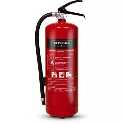 Brandsläckare pulver - 008865528