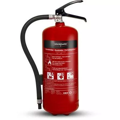 Brandsläckare pulver - 008868932