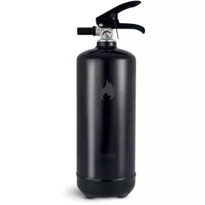 BRANDSLÄCKARE PULVER 2KG 13A SVART - 008189231