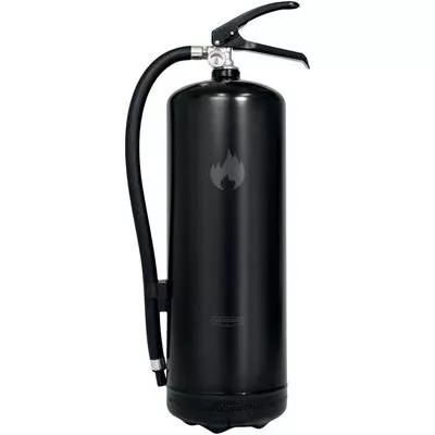 BRANDSLÄCKARE PULVER SVART 55A 6KG - 008187462