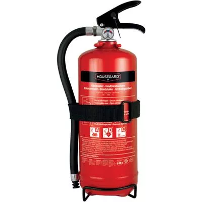 Pulverbrandsläckare - 008813199