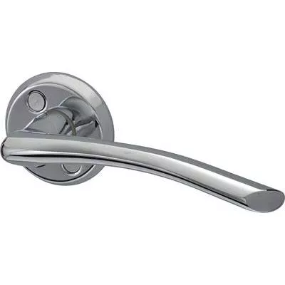 INNERDÖRRHANDTAG NYCKELSKYLT HELGA - 006490699