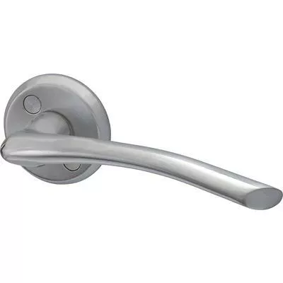 INNERDÖRRHANDTAG NYCKELSKYLT HELGA - 006490700