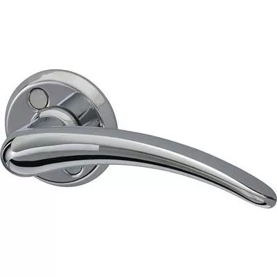 INNERDÖRRHANDTAG NYCKELSKYLT TYRA - 006490691