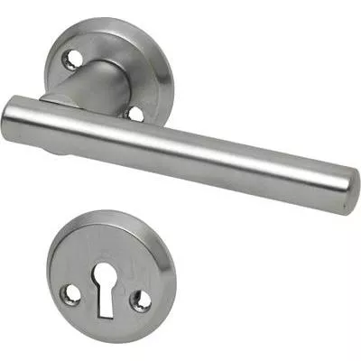 INNERDÖRRHANDTAG OLINE HVID MED - 007449918