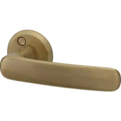 INNERDÖRRHANDTAG YLVA HVID MED - 006490703