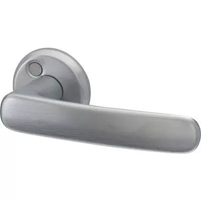 INNERDÖRRHANDTAG YLVA HVID MED - 006490704