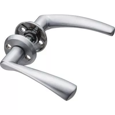 YTTERDÖRRHANDTAG FREJA HVID M - 006735504