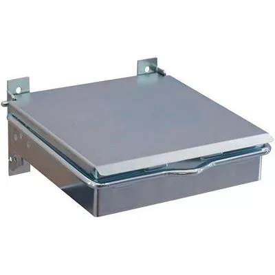 SANITETSPÅSHÅLLARE VÄGG - 006093967