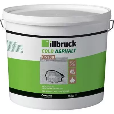 ASFALTSLAGARE OS300 HINK 15KG - 008842830