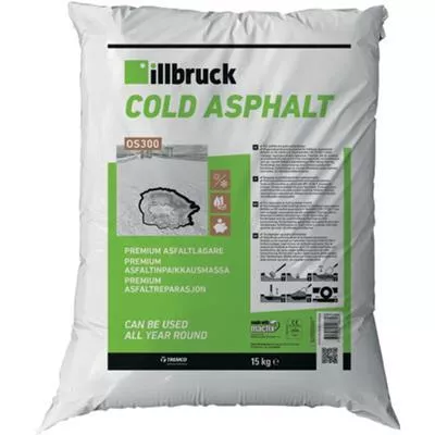ASFALTSLAGARE OS300 SÄCK 15KG - 009066088
