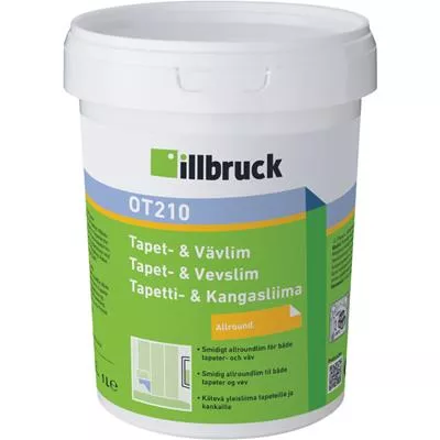 Tapet- och vävlim - 004613822