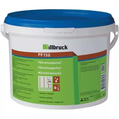 VÅTRUMSSPACKEL PF150 3L - 003348738