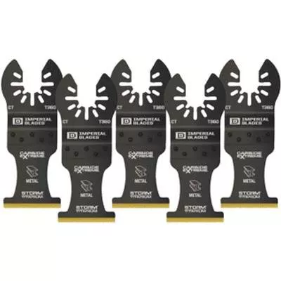 MULTISÅGBLAD MMT360 KARBID 5ST - 009094098