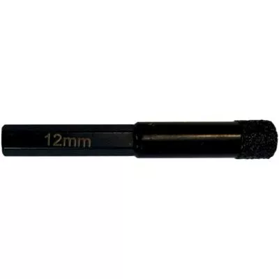 DIAMANTBORR KLINKER M.VAX 12MM - 009093811