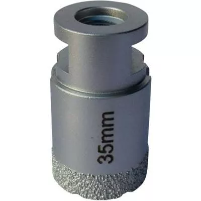 DIAMANTBORR M14 FÄSTE 35MM - 009093821