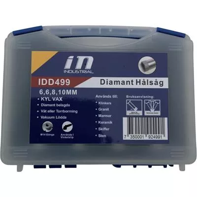 Diamantborrsats - 009100768