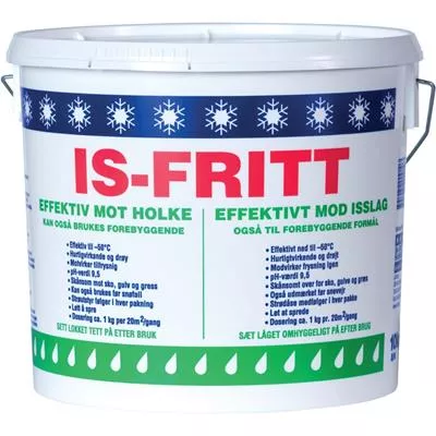 Issmältningsmedel - 007013494